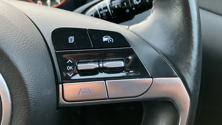 Hyundai TUCSON 1.6 TGDi Premium 5dr 2WD Petrol Estate